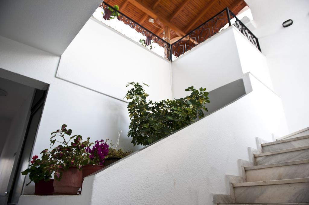 Kallisti Ormos Panagias Exterior foto
