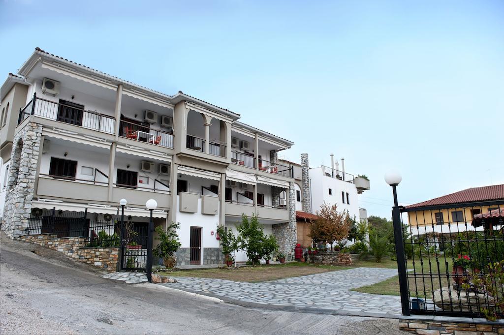 Kallisti Ormos Panagias Exterior foto