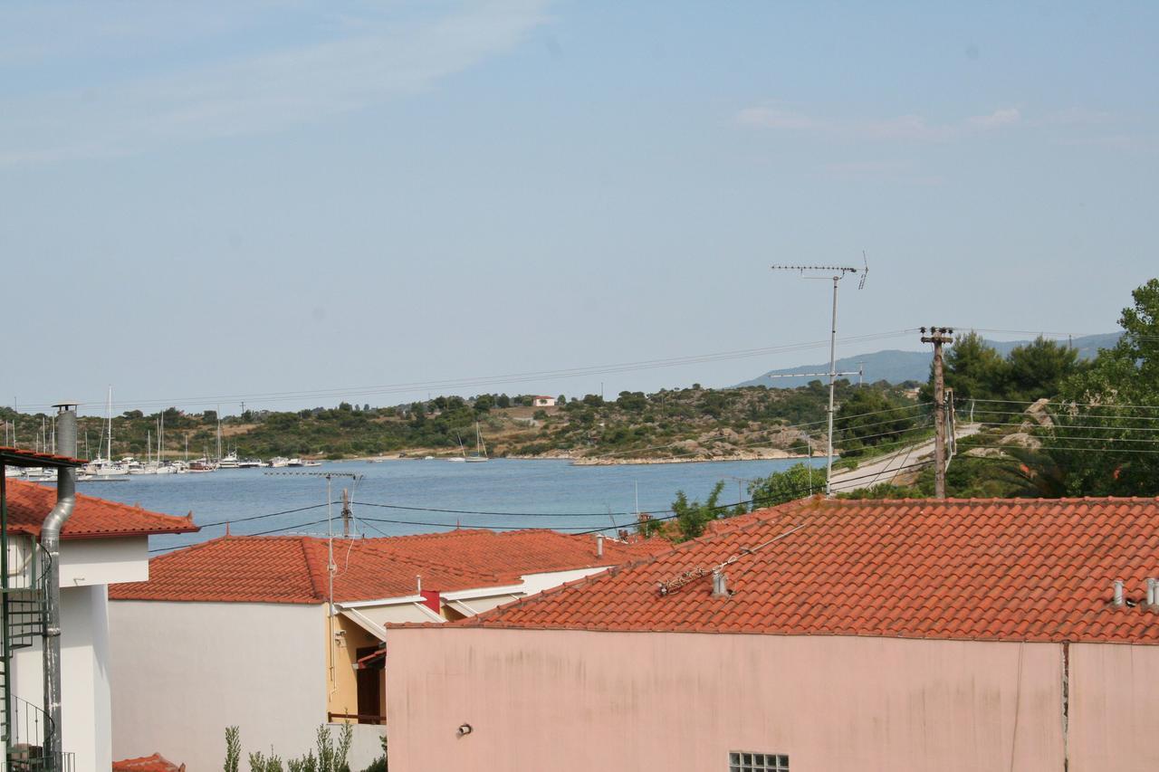 Kallisti Ormos Panagias Exterior foto